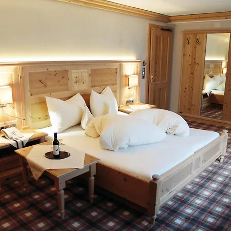 Hotel Sport- Und Genusshotel Silvretta 5*