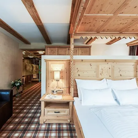 Sport- Und Genusshotel Silvretta Hotel 5*