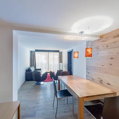 Sport- Und Genusshotel Silvretta Ischgl