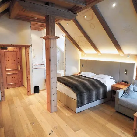 Sport- Und Genusshotel Silvretta Hotel Ischgl
