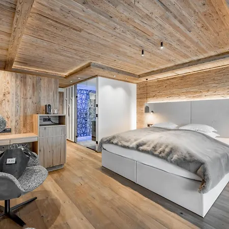 Sport- Und Genusshotel Silvretta 5*