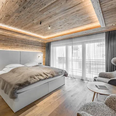 Sport- Und Genusshotel Silvretta Ischgl