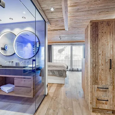 Hotel Sport- Und Genusshotel Silvretta Ischgl