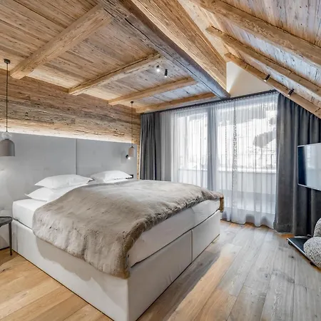 Sport- Und Genusshotel Silvretta Ischgl