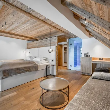 Sport- Und Genusshotel Silvretta 5* Ischgl