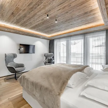 Hotel Sport- Und Genusshotel Silvretta 5*