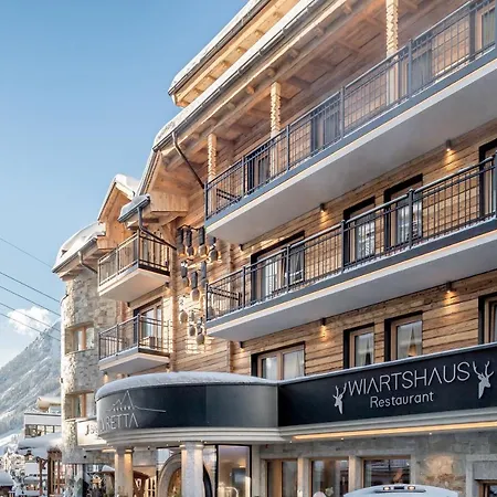 Hotel Sport- Und Genusshotel Silvretta 5*