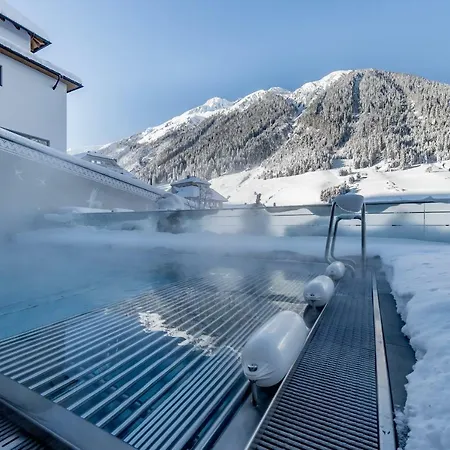 Sport- Und Genusshotel Silvretta Hotel Ischgl