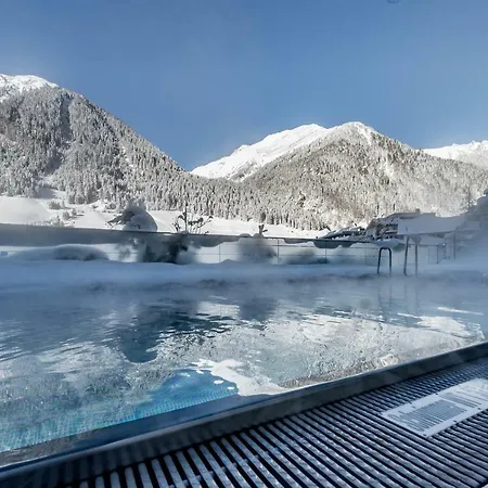 Sport- Und Genusshotel Silvretta Hotel 5*