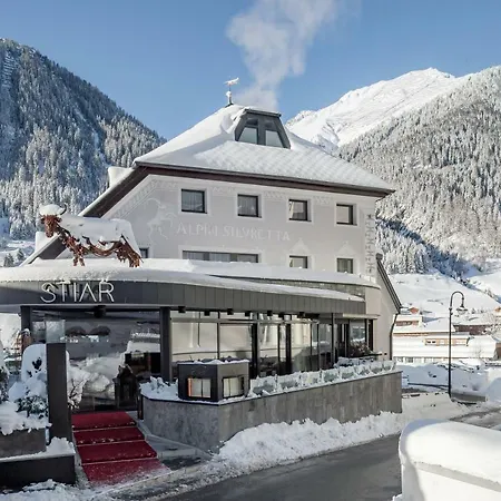 Sport- Und Genusshotel Silvretta 5* Ischgl