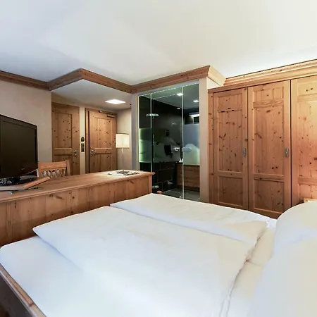 Sport- Und Genusshotel Silvretta 5* Ischgl