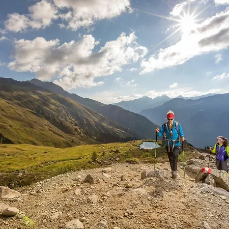 Hotel Sport- Und Genusshotel Silvretta 5*