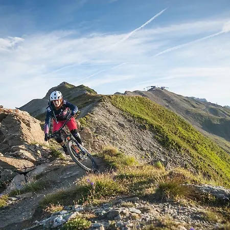 Sport- Und Genusshotel Silvretta 5* Ischgl