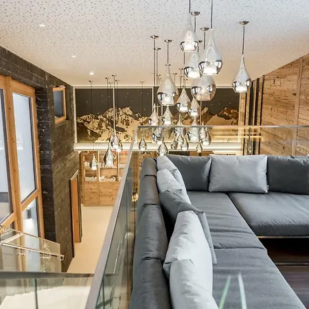 Sport- Und Genusshotel Silvretta Ischgl